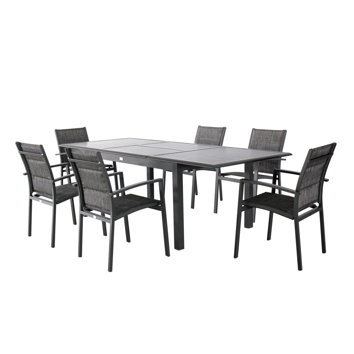 Magari Corte Ingrandire IV Outdoor Dining Set, 7 Pieces