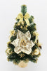 Tabletop Christmas Tree with LED Light and Ornaments