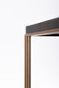 "Sumi" Concrete Square Coffee Table