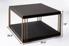 "Sumi" Concrete Square Coffee Table